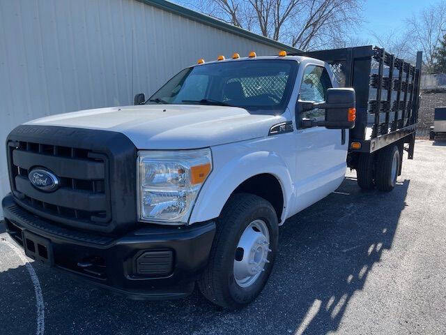 2015 Ford F-350 Super Duty