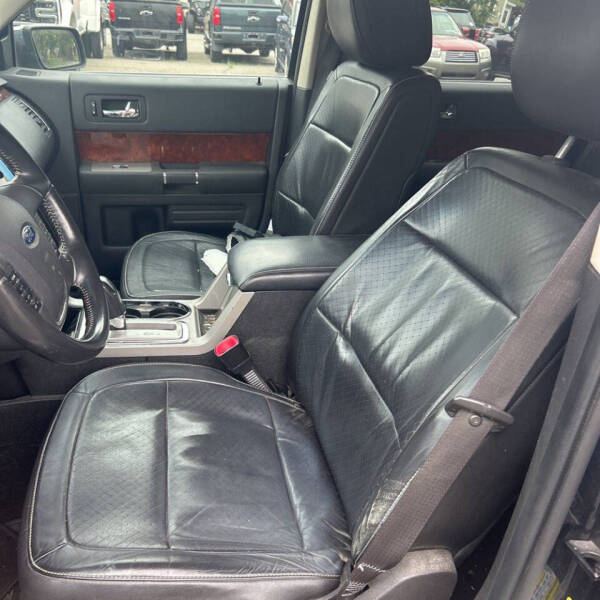 2010 Ford Flex Limited