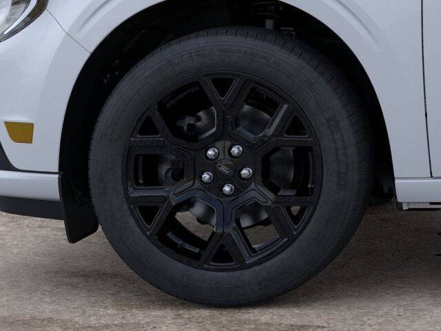 2026 Ford Maverick Lobo