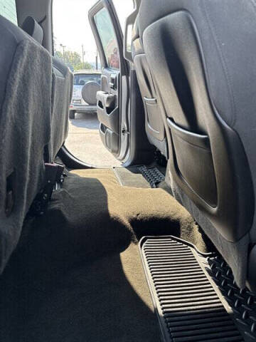 2015 Chevrolet Silverado 2500HD