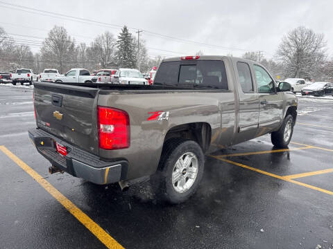 2012 Chevrolet Silverado 1500 LT