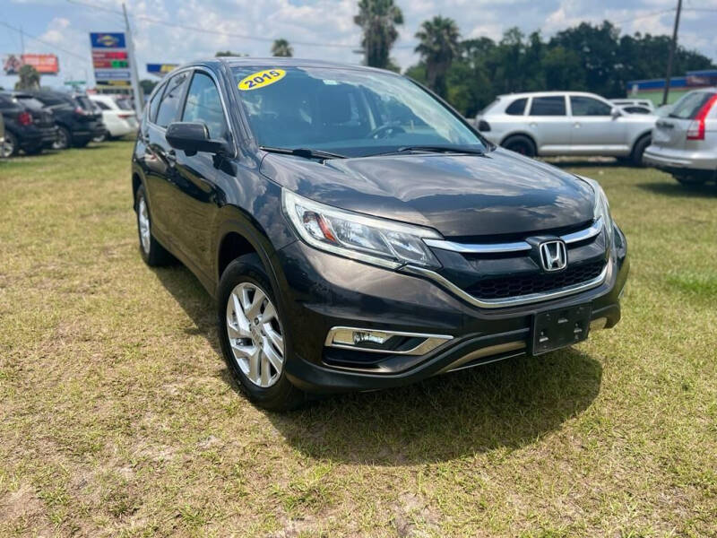 2015 Honda CR-V for sale at Unique Motor Sport Sales in Kissimmee FL
