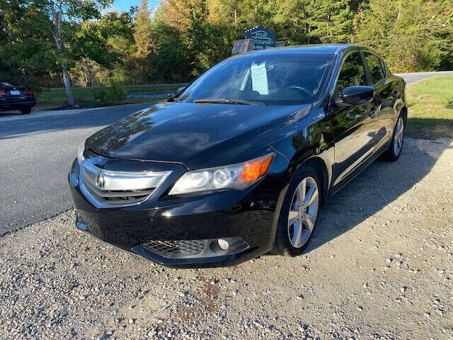 2015 Acura ILX for sale at ASR Autosport Inc. in Midland NC