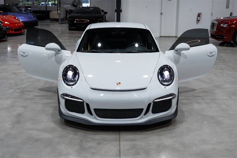 2015 Porsche 911 GT3