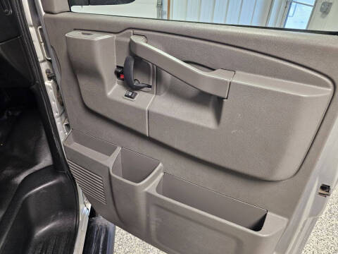 2018 Chevrolet Express LS 3500