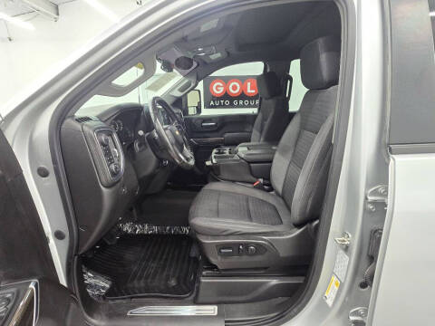 2023 Chevrolet Silverado 2500HD