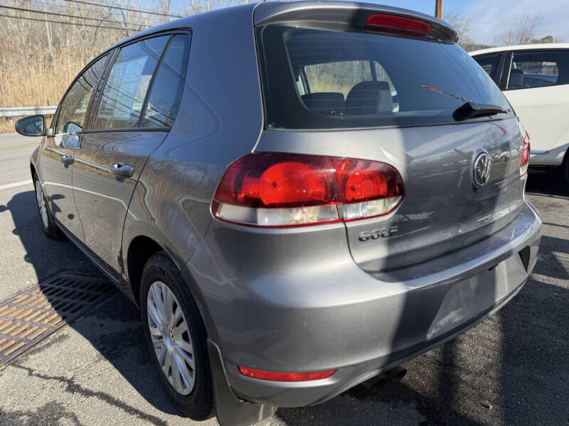 2012 Volkswagen Golf 2.5L PZEV