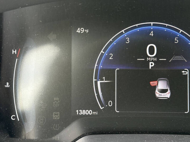 2025 Toyota Corolla Hatchback XSE