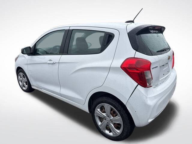 2020 Chevrolet Spark LS CVT