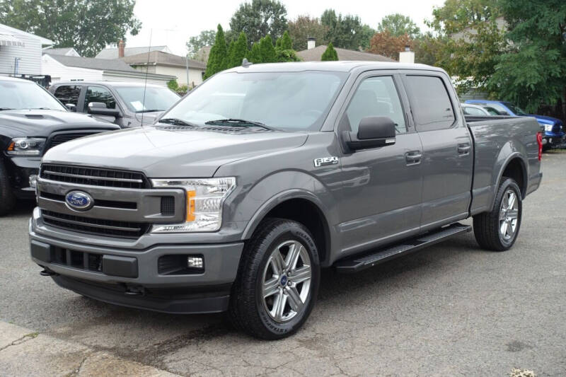 2018 Ford F-150 for sale at Olger Motors, Inc. in Woodbridge NJ