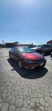 2016 Chrysler 200 for sale at Chicago Auto Exchange in South Chicago Heights IL