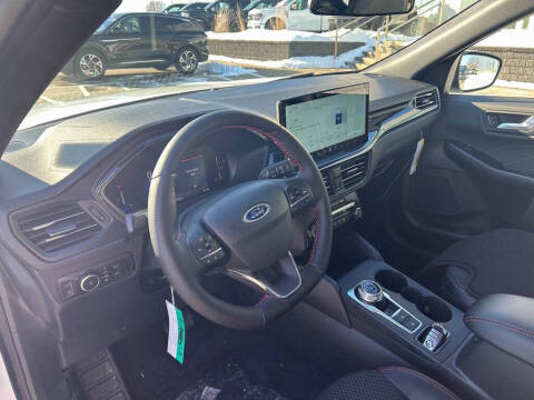 2026 Ford Escape Hybrid ST-Line Select