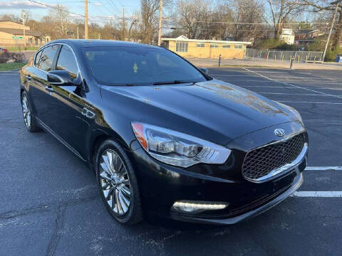 2015 Kia K900 for sale at Premium Motors in Saint Louis MO