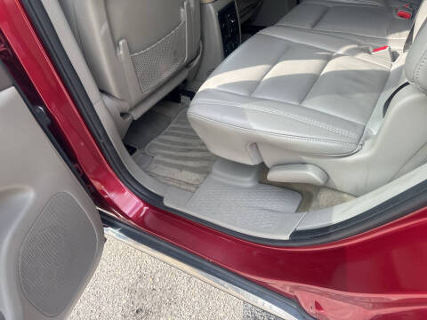 2013 Dodge Durango Crew