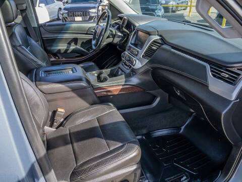 2016 GMC Yukon XL SLT