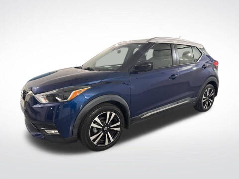 2018 Nissan Kicks SR
