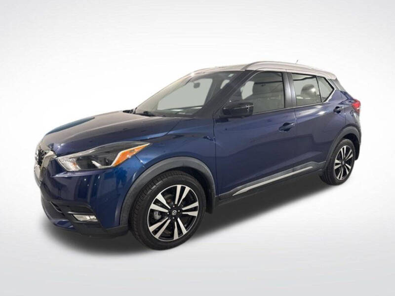 2018 Nissan Kicks SR