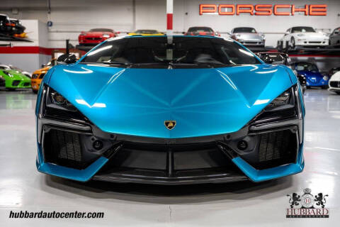 2025 Lamborghini Revuelto