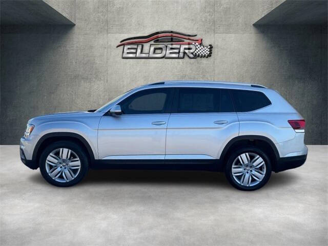 2019 Volkswagen Atlas