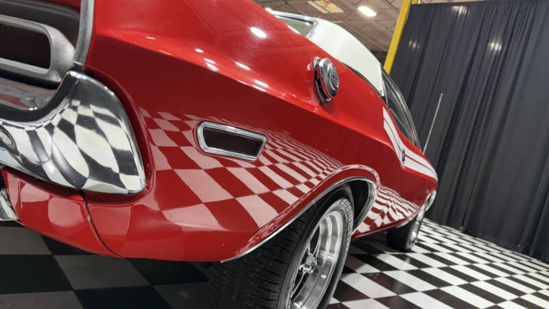 1971 Dodge Challenger