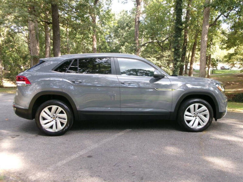 2022 Volkswagen Atlas Cross Sport V6 SE 4Motion