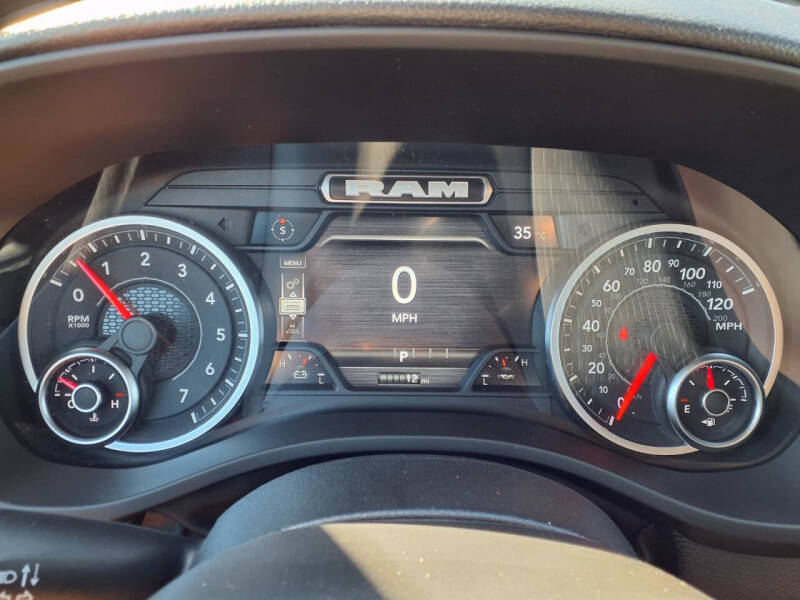 2026 RAM 1500 Express