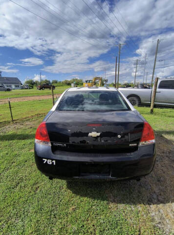 2014 Chevrolet Impala Limited