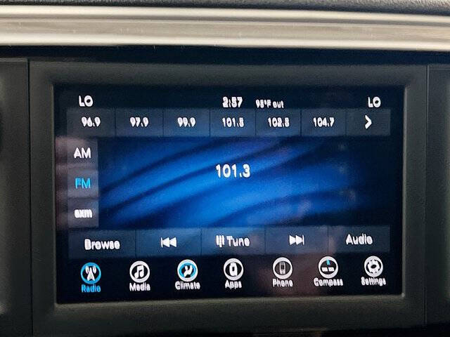 2020 Chrysler Pacifica Touring