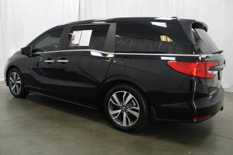 2023 Honda Odyssey Touring