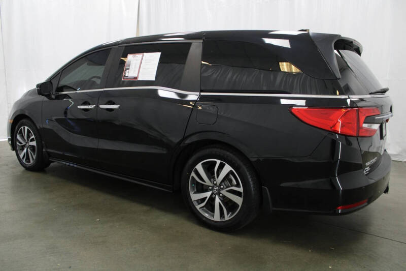 2023 Honda Odyssey Touring