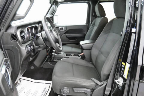 2023 Jeep Gladiator Sport S