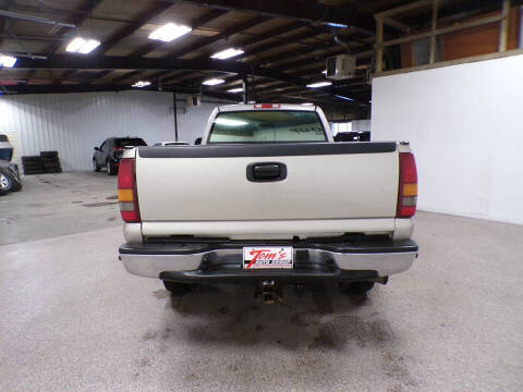 2006 Chevrolet Silverado 2500HD Work Truck