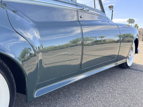 1958 Bentley S1