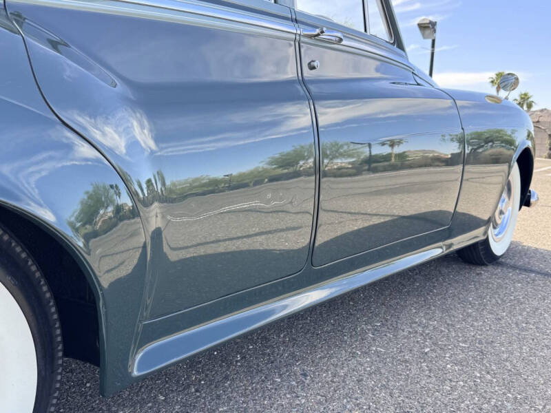 1958 Bentley S1