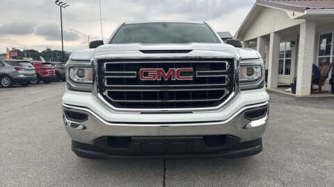 2018 GMC Sierra 1500