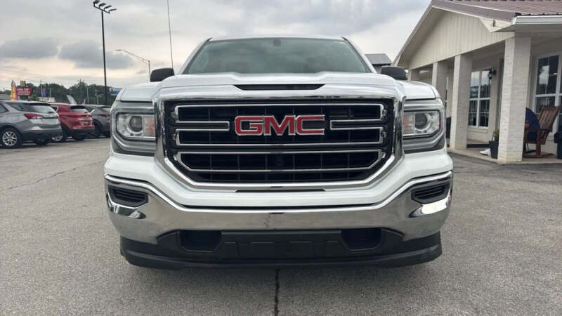 2018 GMC Sierra 1500