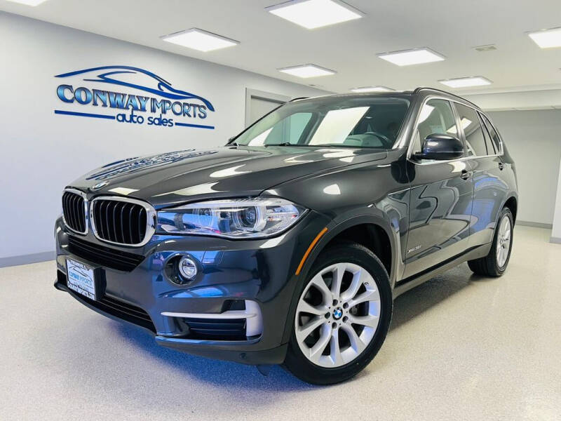 2016 BMW X5 for sale at Conway Imports in Streamwood IL