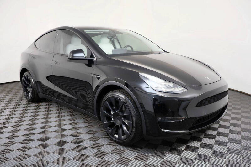 2021 Tesla Model Y Standard Range