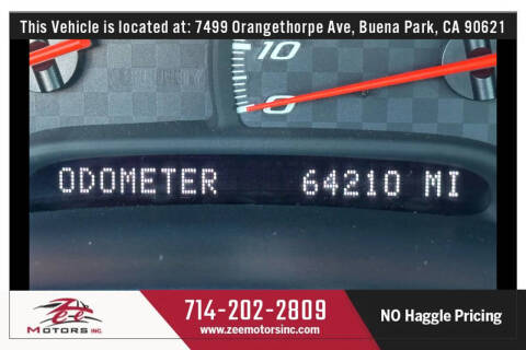 2003 Chevrolet Corvette Z06