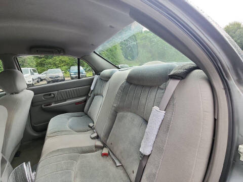 2004 Buick Century Custom