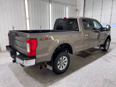 2018 Ford F-250 Super Duty XLT