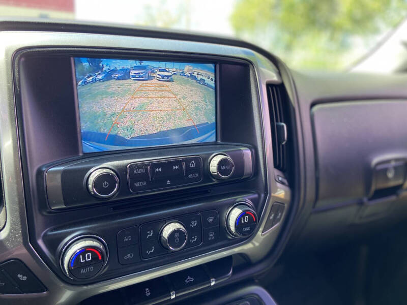 2016 Chevrolet Silverado 1500