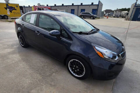 2012 Kia Rio