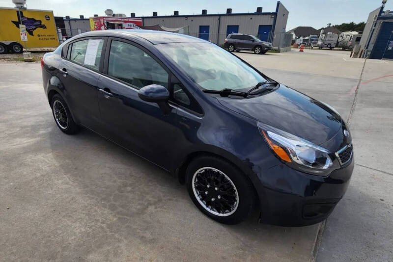 2012 Kia Rio