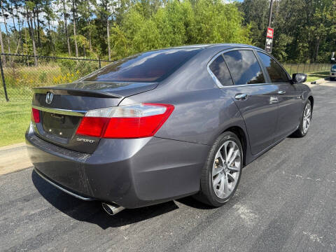 2014 Honda Accord Sport