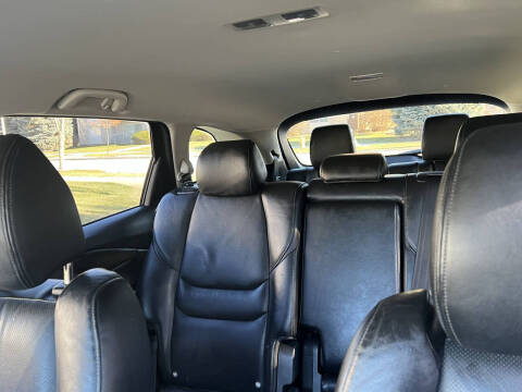 2018 Mazda CX-9 Touring