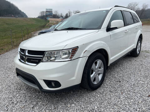 2012 Dodge Journey for sale at Gary Sears Motors in Somerset KY