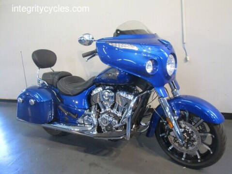 2018 Indian CHIEFTAIN LIMITED for sale at INTEGRITY CYCLES LLC in Columbus OH