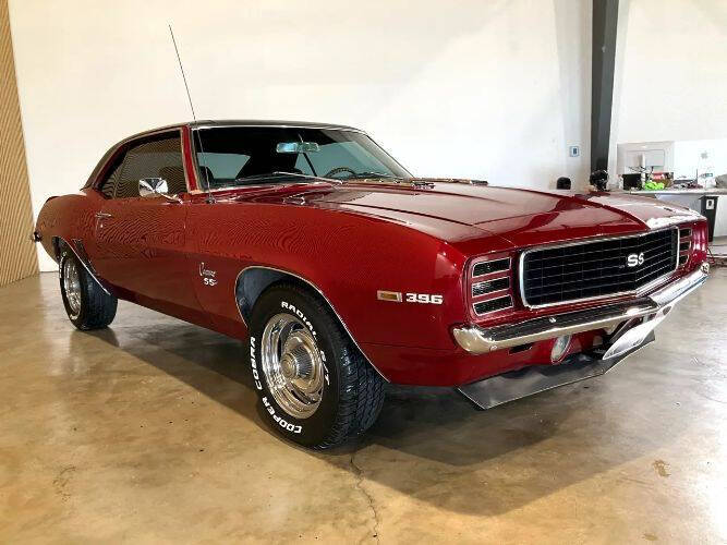 1969 Chevrolet Camaro