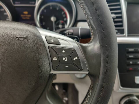 2014 Mercedes-Benz M-Class ML 350 4MATIC